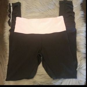 Lululemon back in track high-rise tight